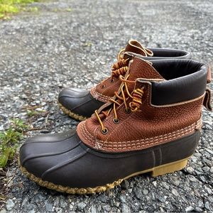 Like new LL Bean boots women’s size 10